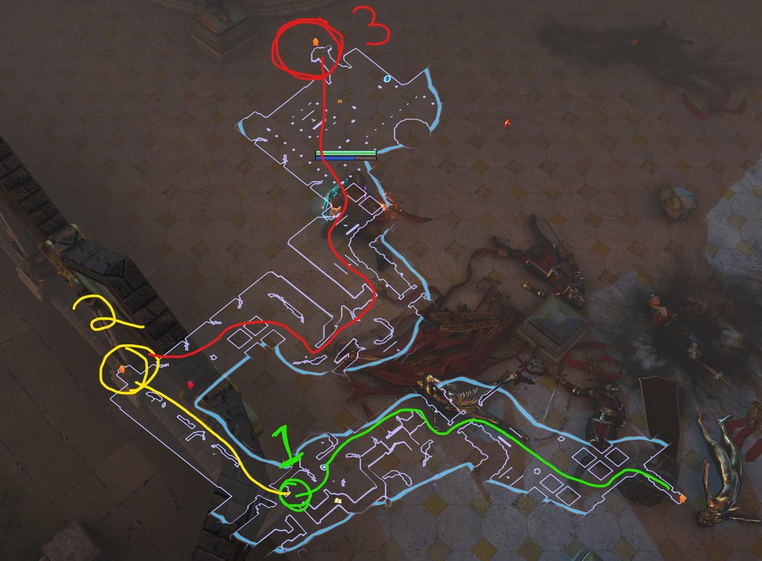 POE1 Campaign Guide Act 3 PoE Beginner Guide